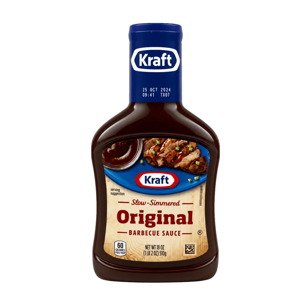 Kraft Original BBQ Sauce 510 g buy online USA