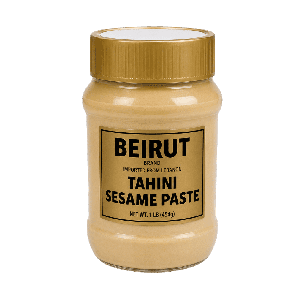 Beirut Tahini Sesame Paste 454 g buy online USA