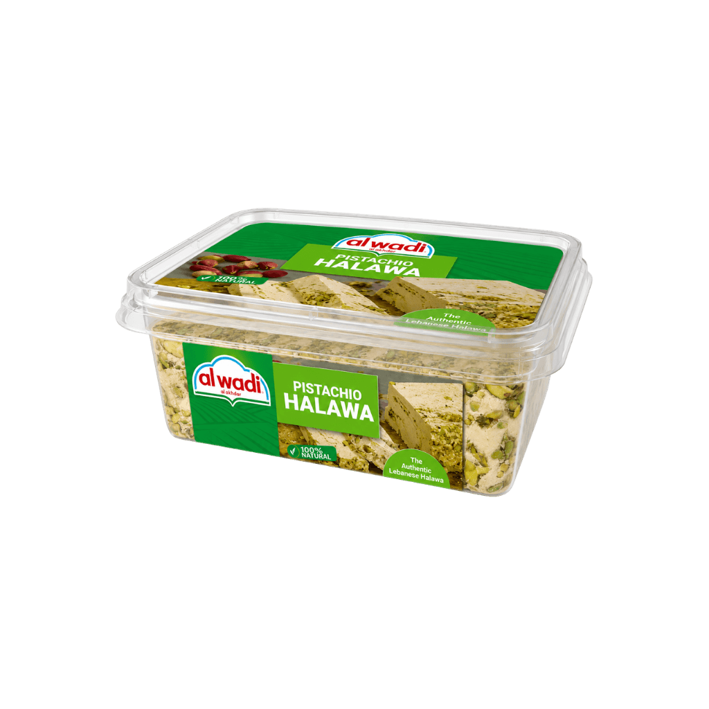 Alwadi Pistachio Halwa 454 g buy online USA