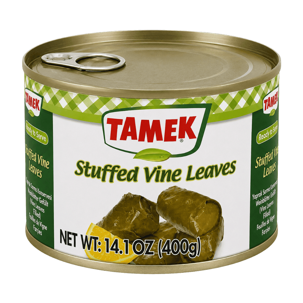 Tamek Stuffed Vine Leaves 400 g buy online USA