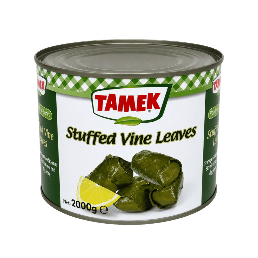 Tamek Stuffed Vine Leaves 2000  g buy online USA