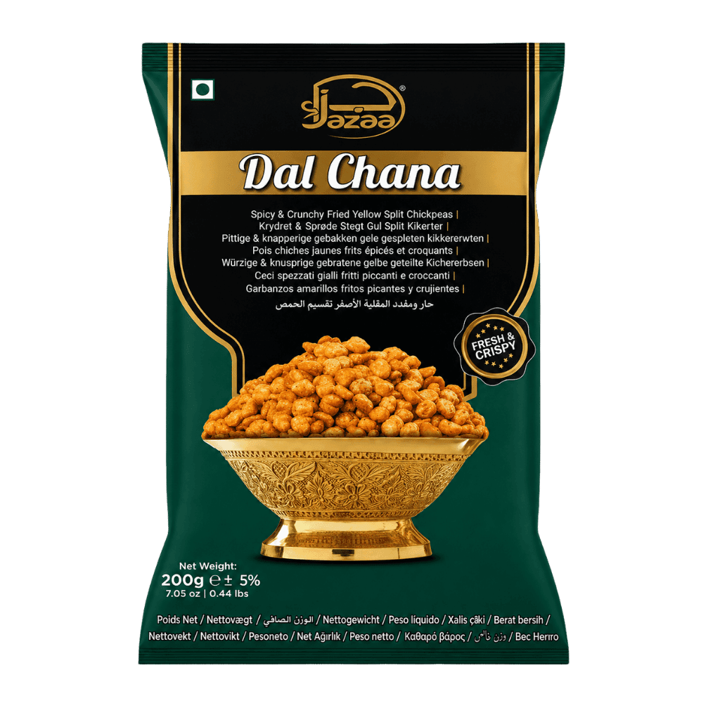 Jazaa Dal Chana 200 g buy online USA