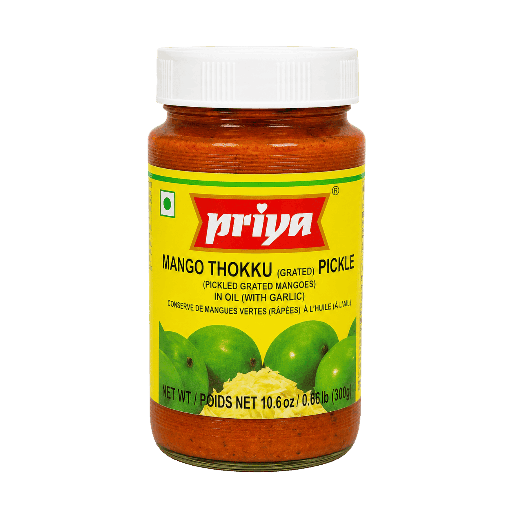 Priya Mango Thokku Pickle 300 g buy online USA