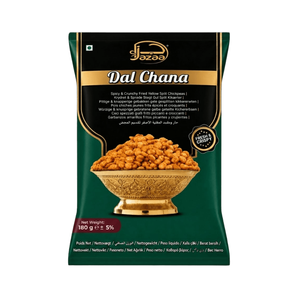 Jazaa Dal Chana 180 g buy online USA