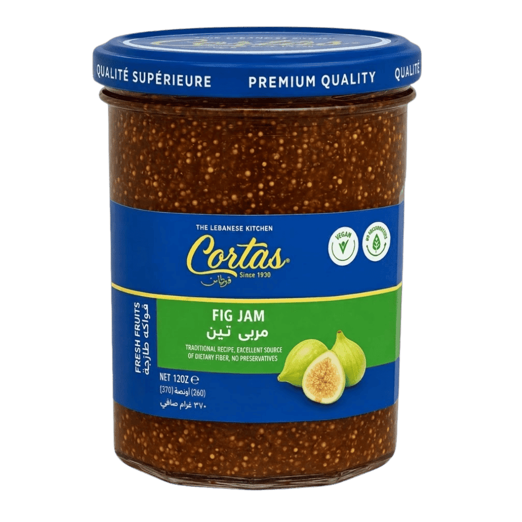 Cortas Fig Jam 370 g buy online USA