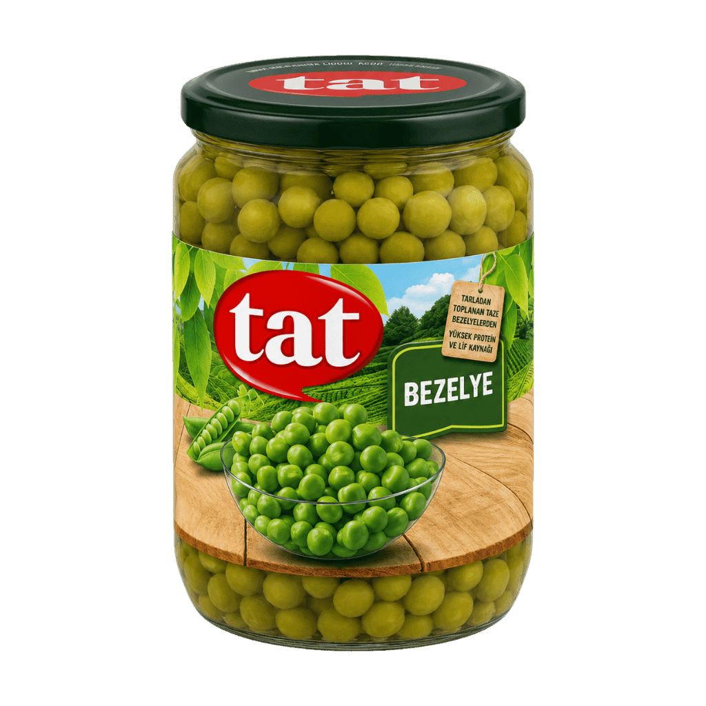 Tat Bezelye Konservesi 680 g buy online USA