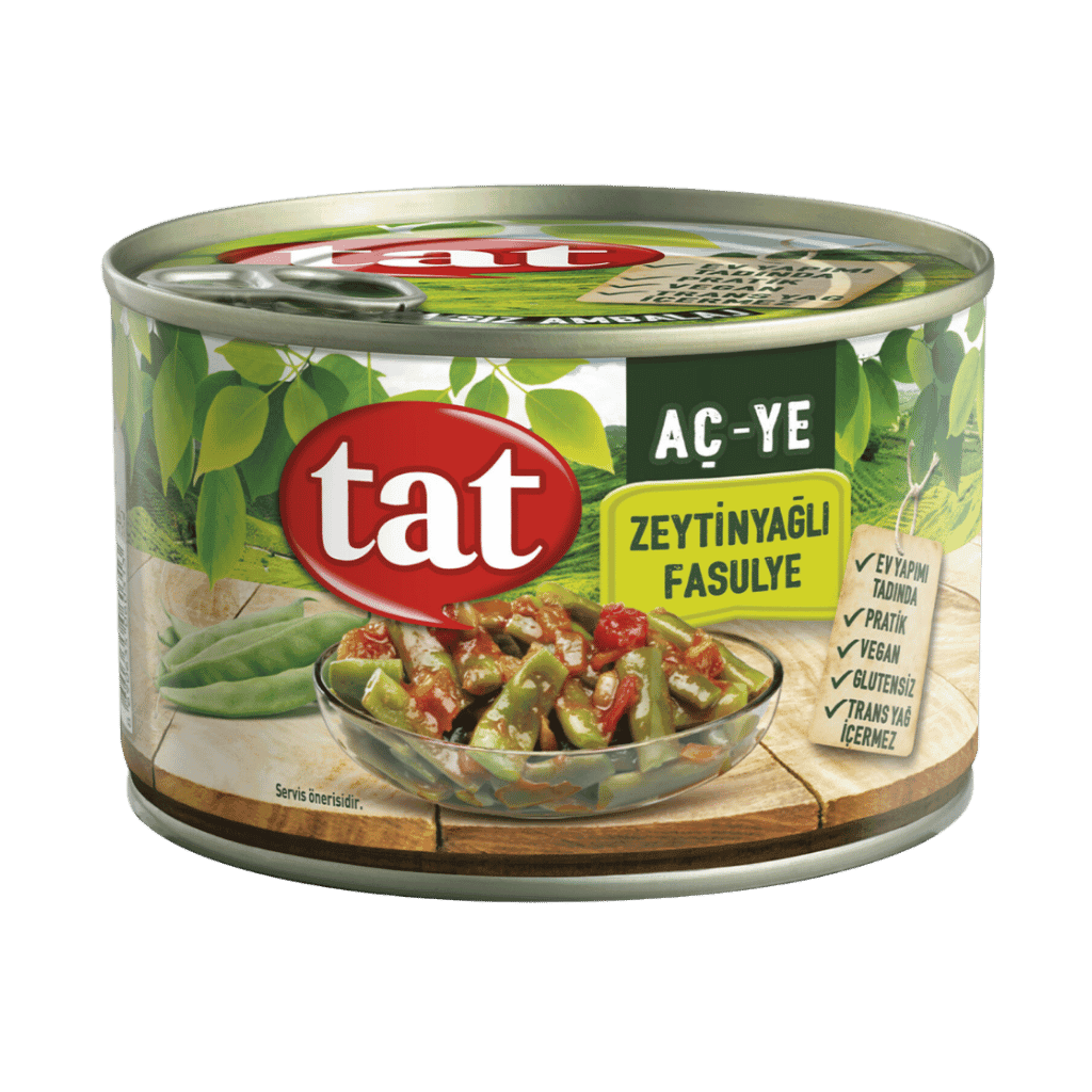 Tat Zeytiny Agli Fasul Ye 380 g buy online USA