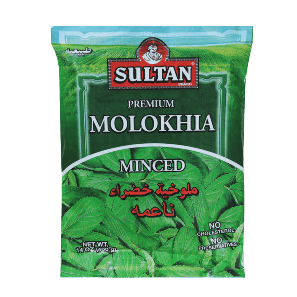 Sultan Molokhia 400 g buy online USA