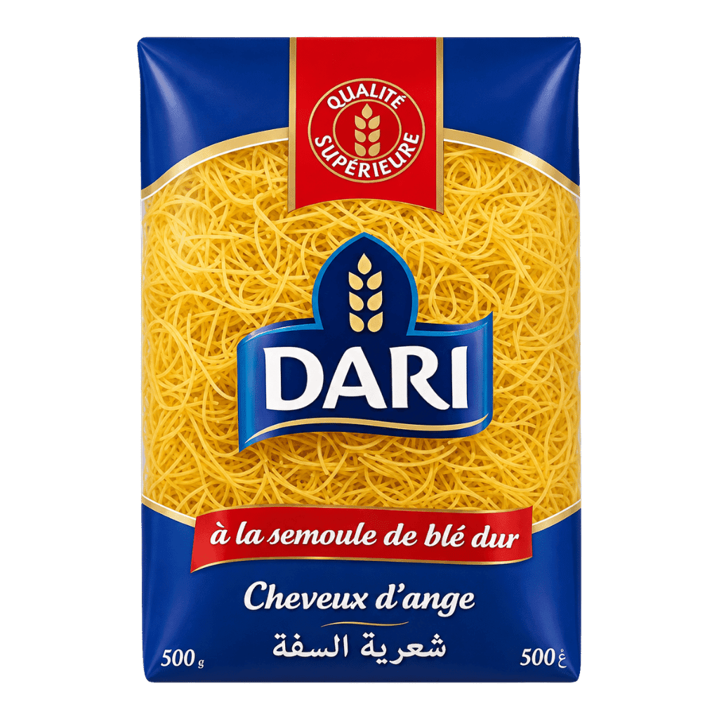 Dari Cheveux D'ange 500 g buy online USA