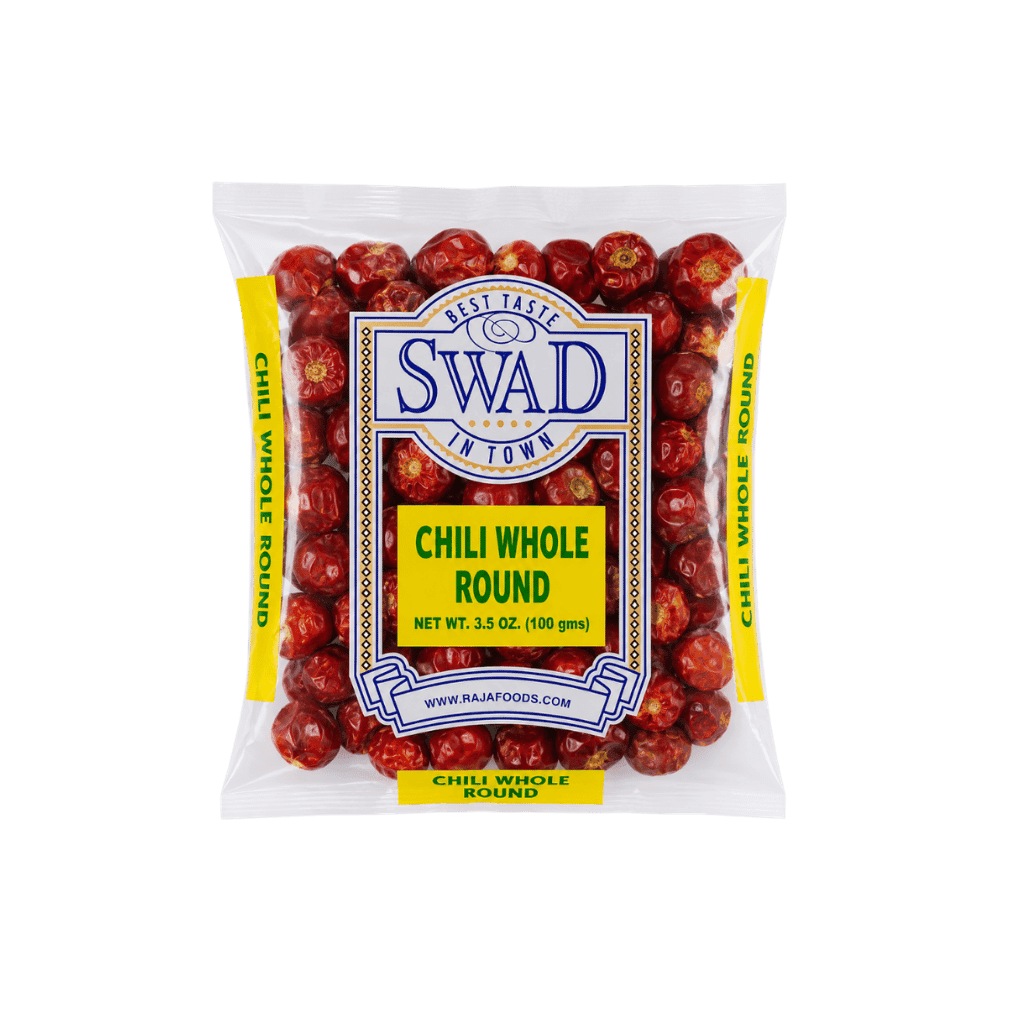 Swad Chilli Whole Round 100 g buy online USA
