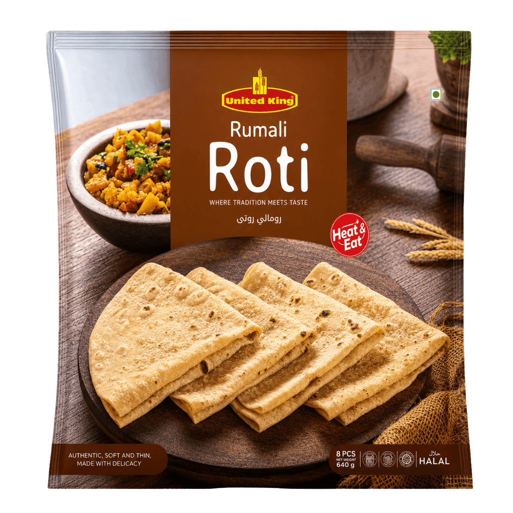 United kings Rumali Roti 8 Pcs buy online USA