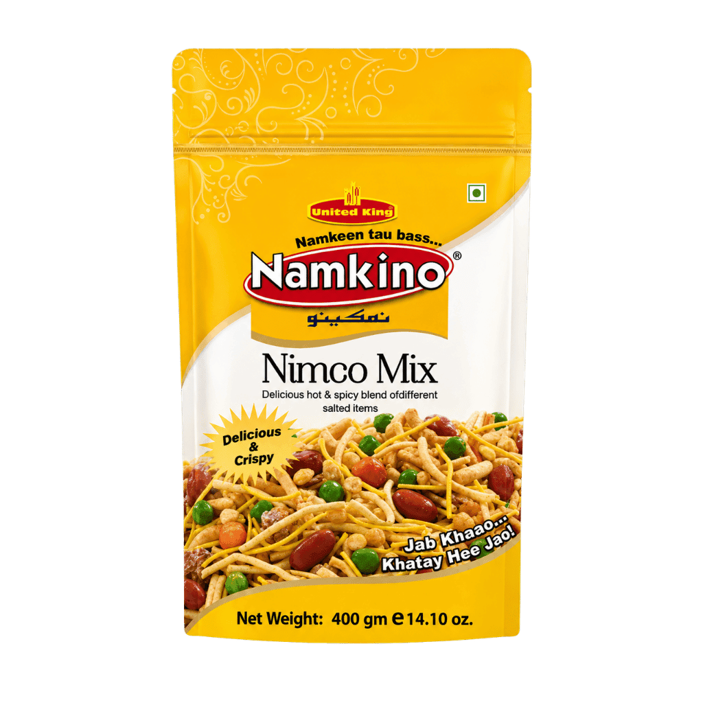 United King Namkino Nimco Mix 400 g buy online USA