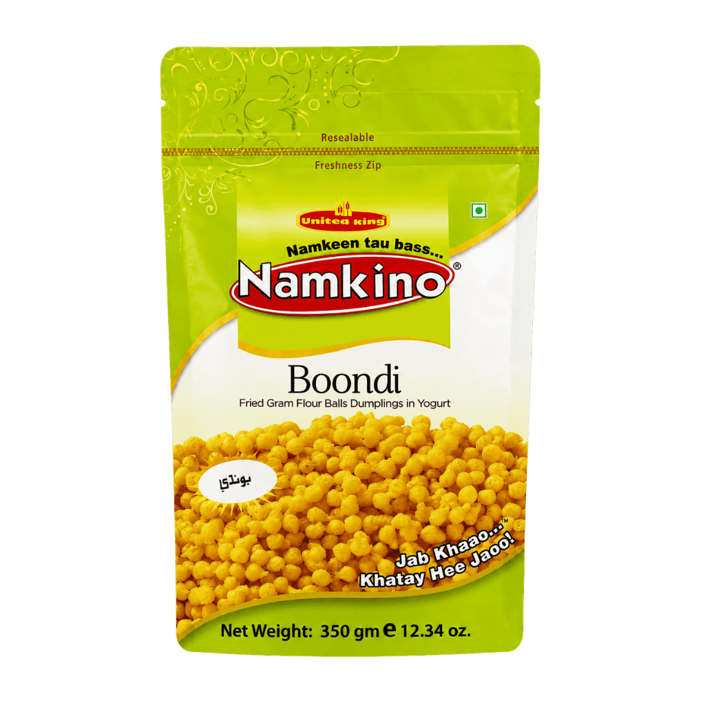 United King Namkino Boondi 350 g buy online USA