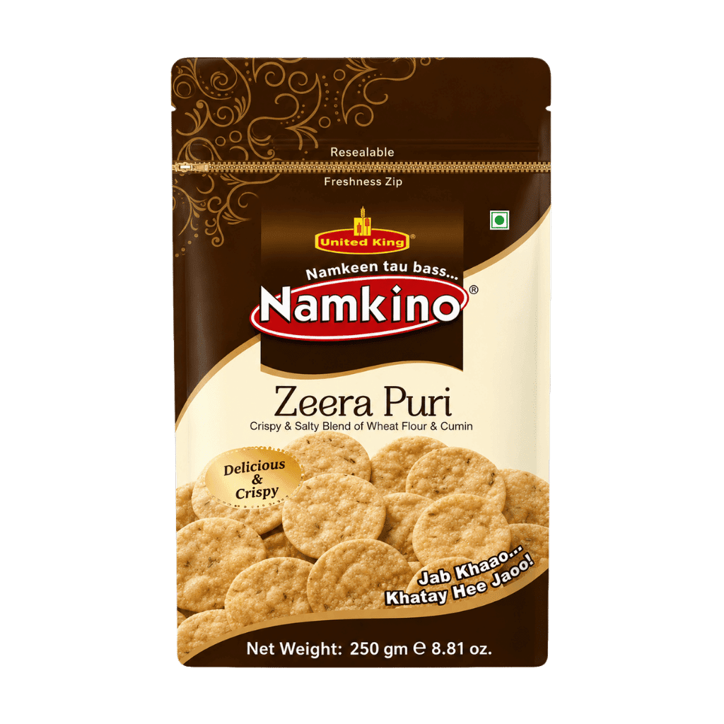 United King Namkino Zeera Puri 250 g buy online USA