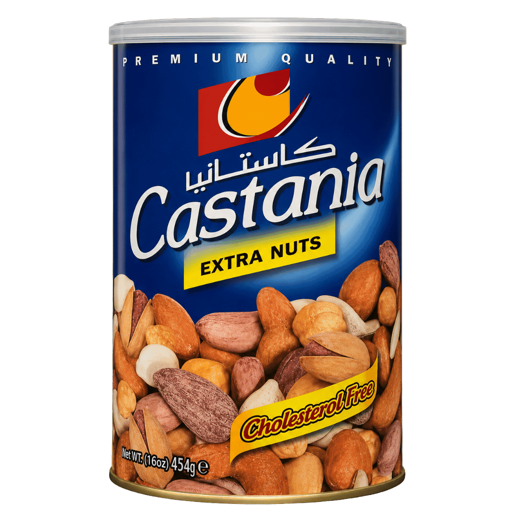 Castania Extra Nuts 454 g buy online USA
