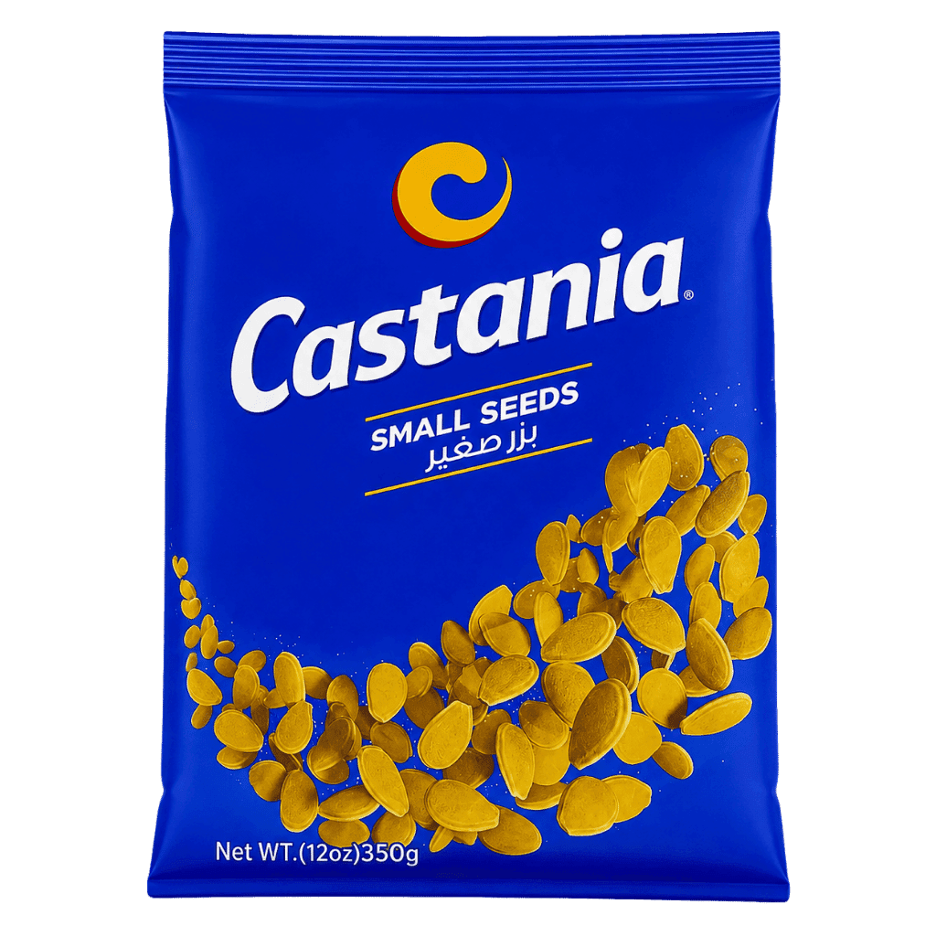 Castania Small Seeds 350 g buy online USA