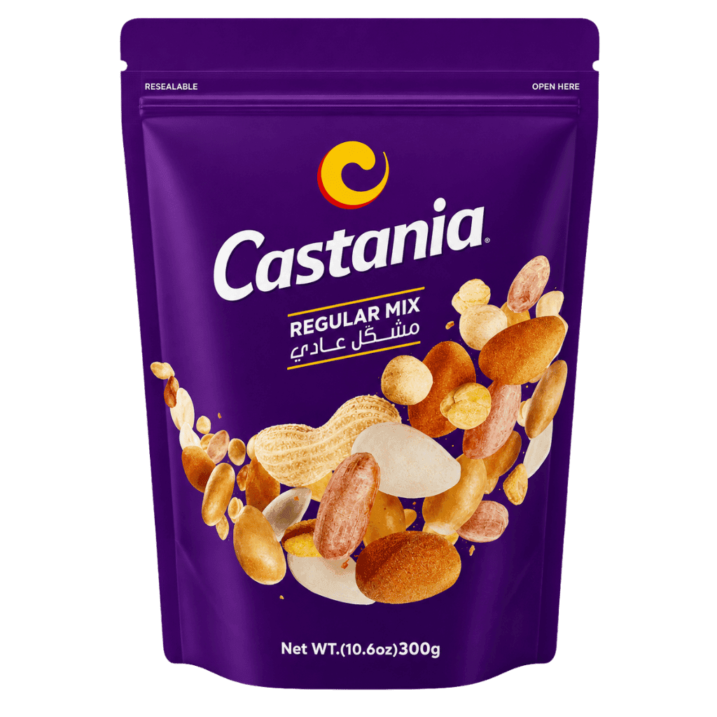 Castania Regular Mix 300 g buy online USA
