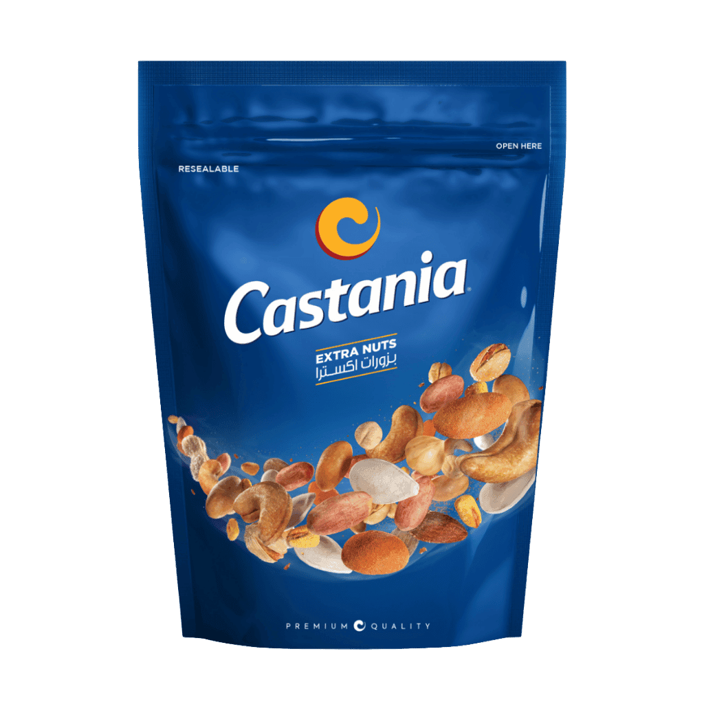 Castania Extra Nuts 300 g buy online USA