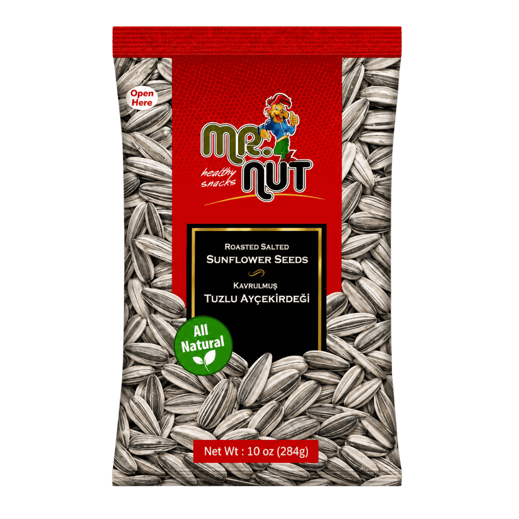 MR. Nut Sunflower Seeds 284 g buy online USA
