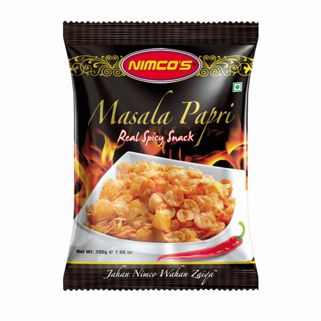 Nimco's Masala Papri 200 g buy online USA