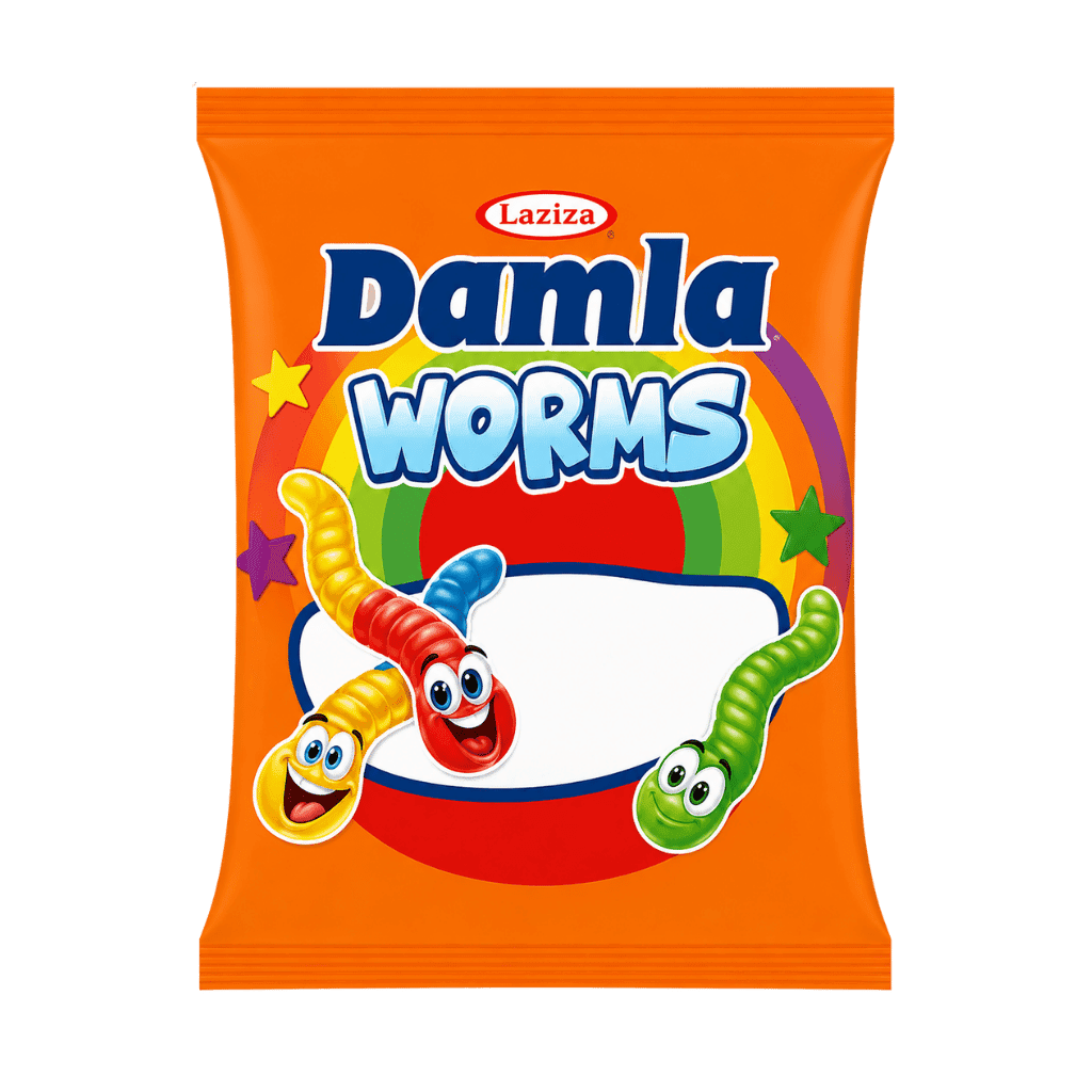 Tayas Damla Worms 80 g buy online USA
