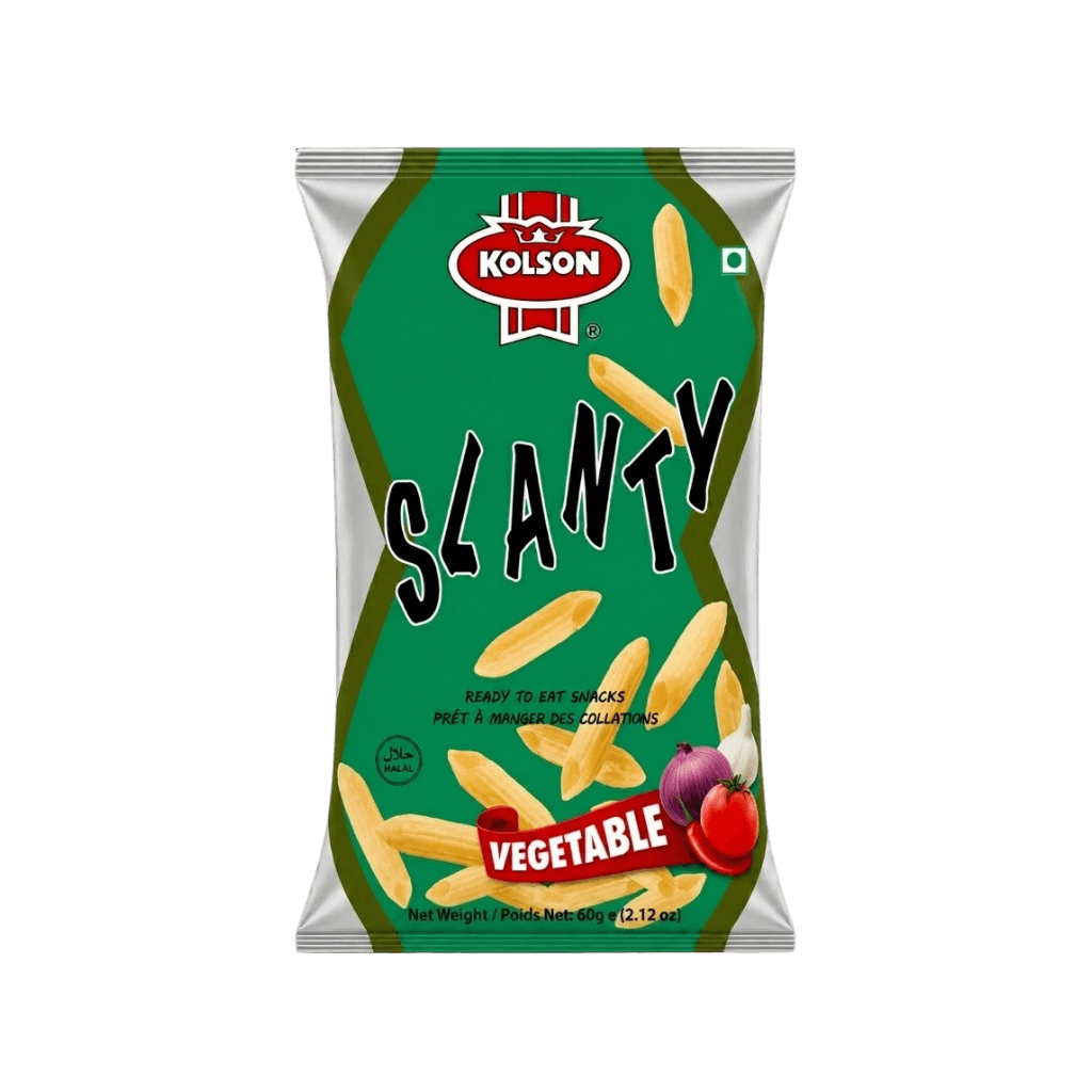 Kolson Vegetable Slanty 60 g buy online USA