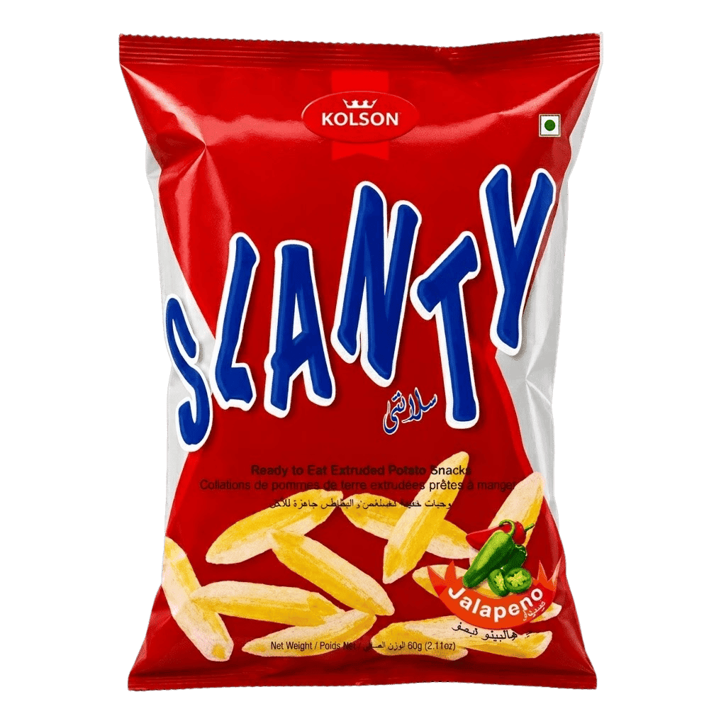 Kolson Jalapeno Slanty 60 g buy online USA