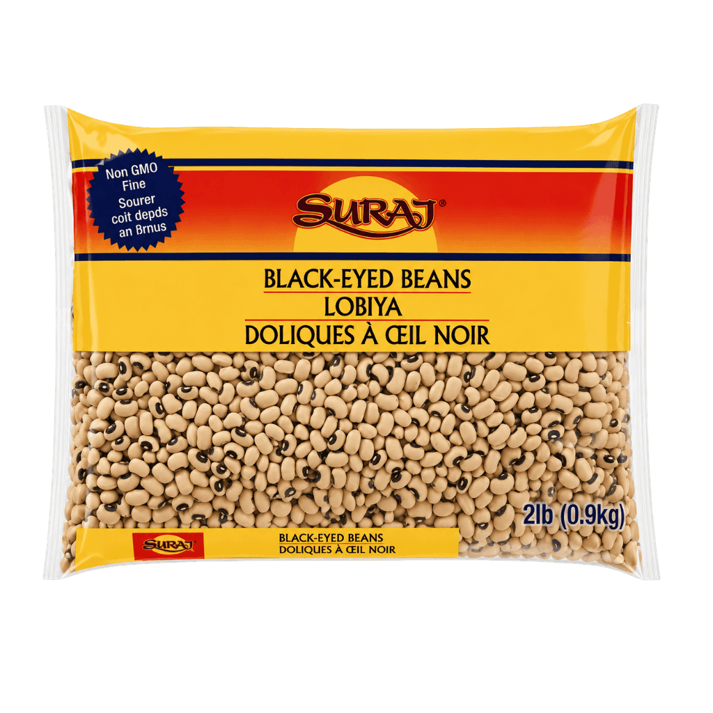 Suraj Black Eye Beans 2 lb buy online USA
