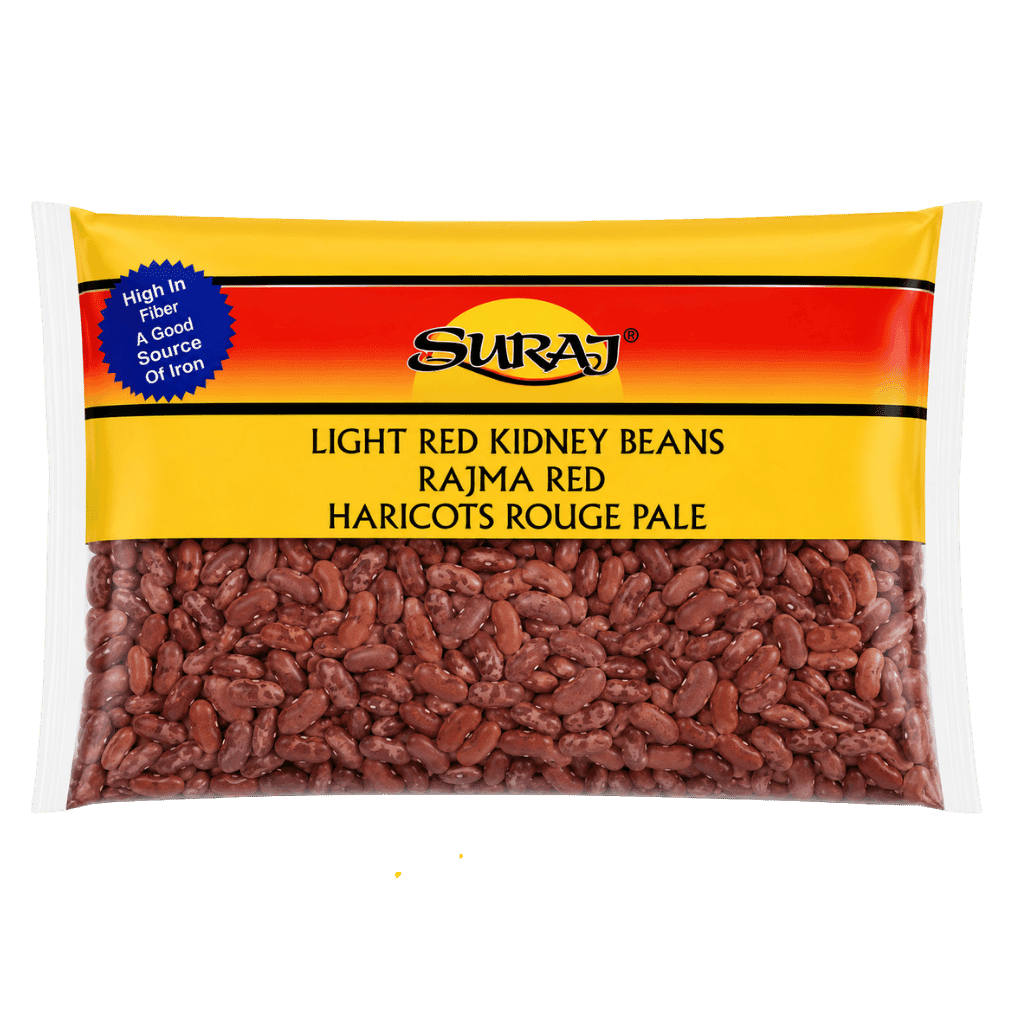 Suraj Kidney Beans Light 4 lb buy online USA