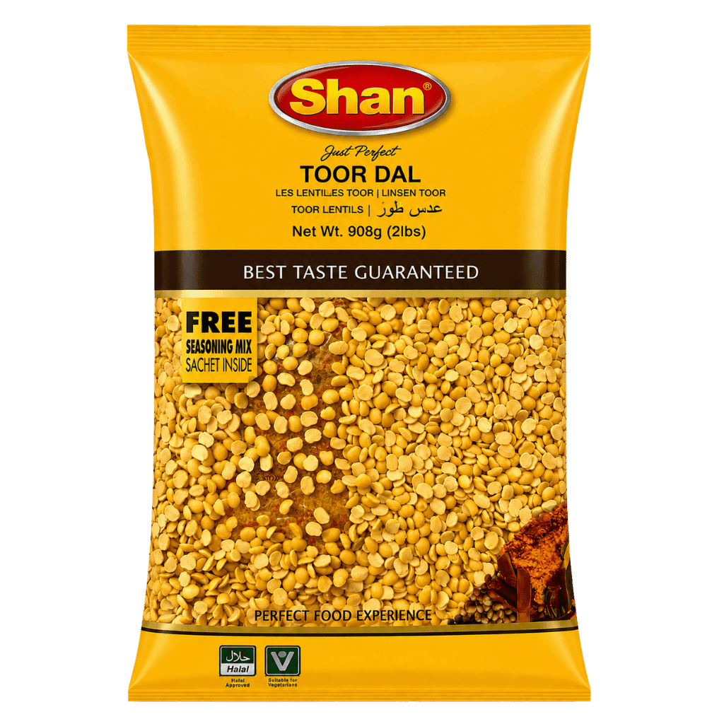 Suraj Toor Dal 2 lb buy online USA