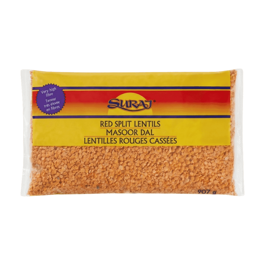 Suraj Masoor Dal 2 lb buy online USA