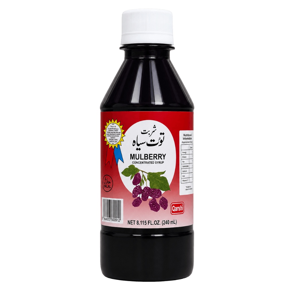 Qarshi Mulberry 240 ml buy online USA