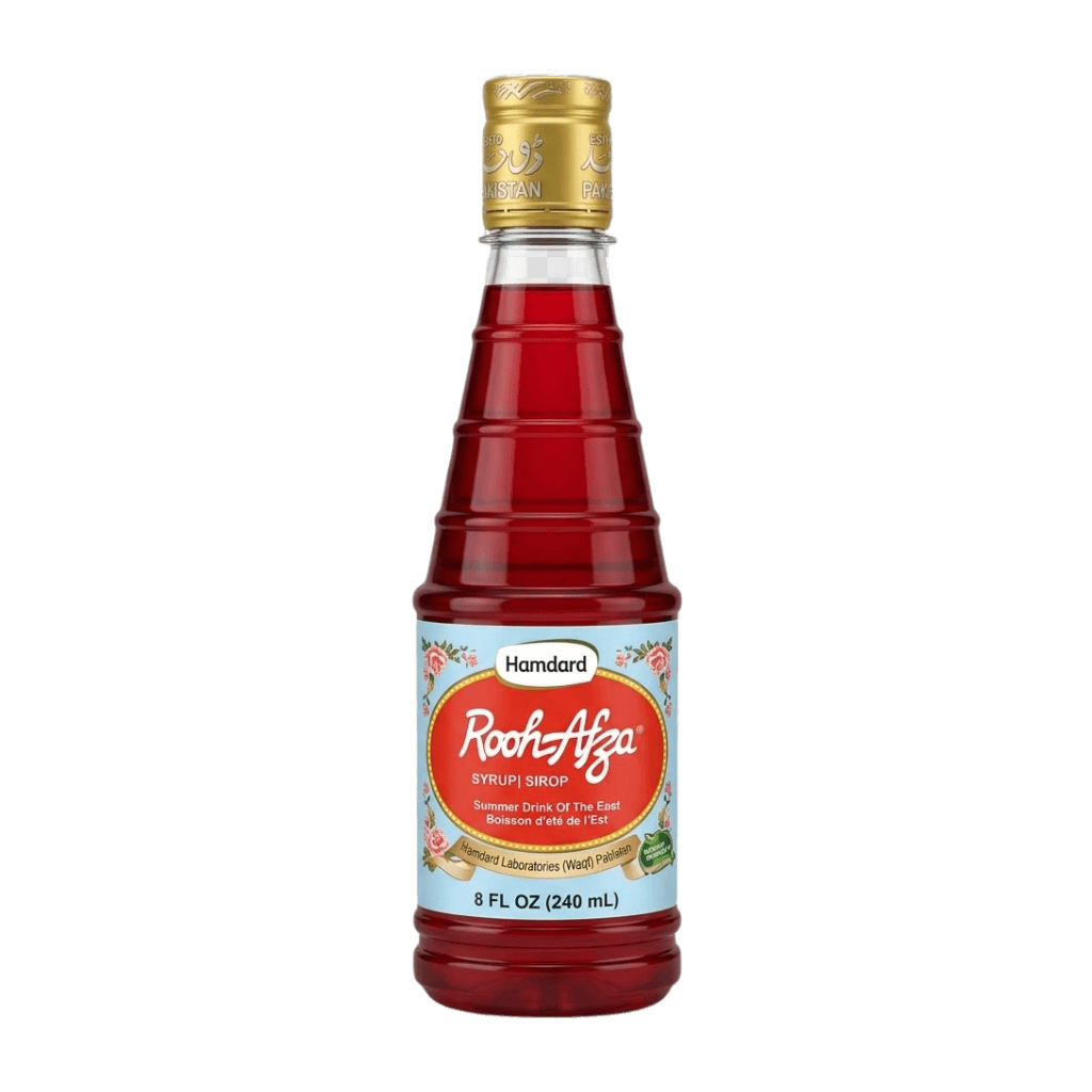 Hamdard Rooh Afza 240 ml buy online USA