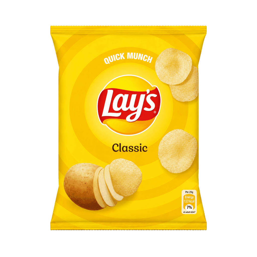Lays Salted 20 g buy online USA