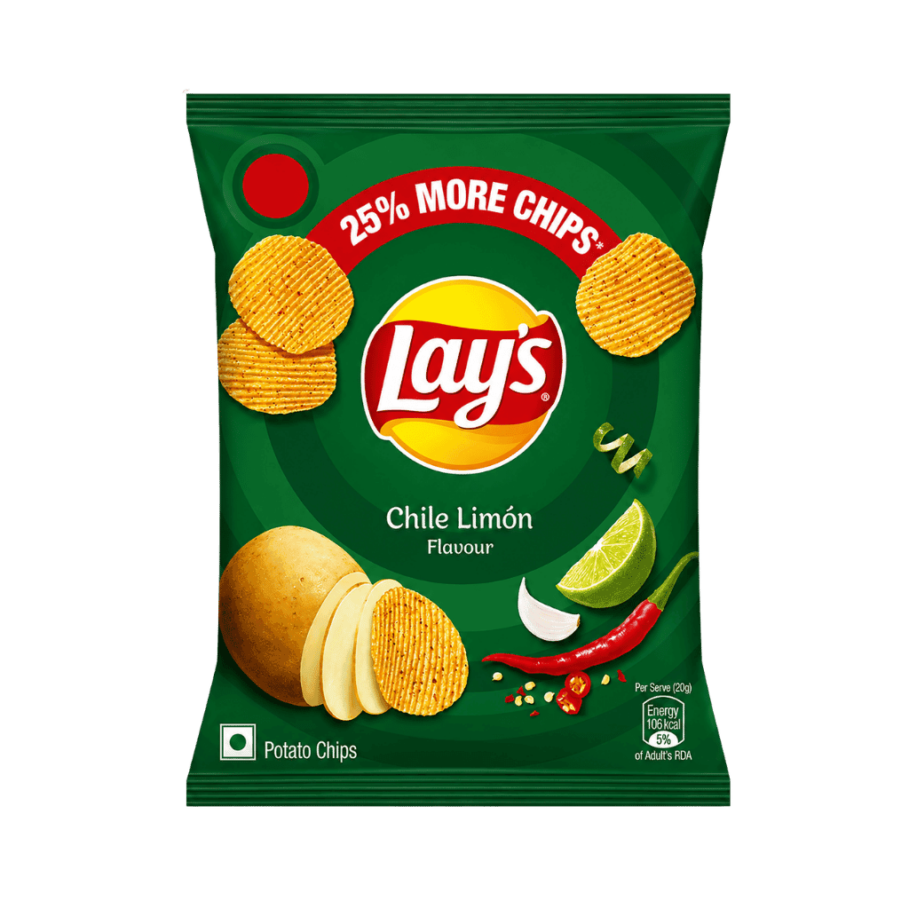Lays Chile Limon 20 g buy online USA