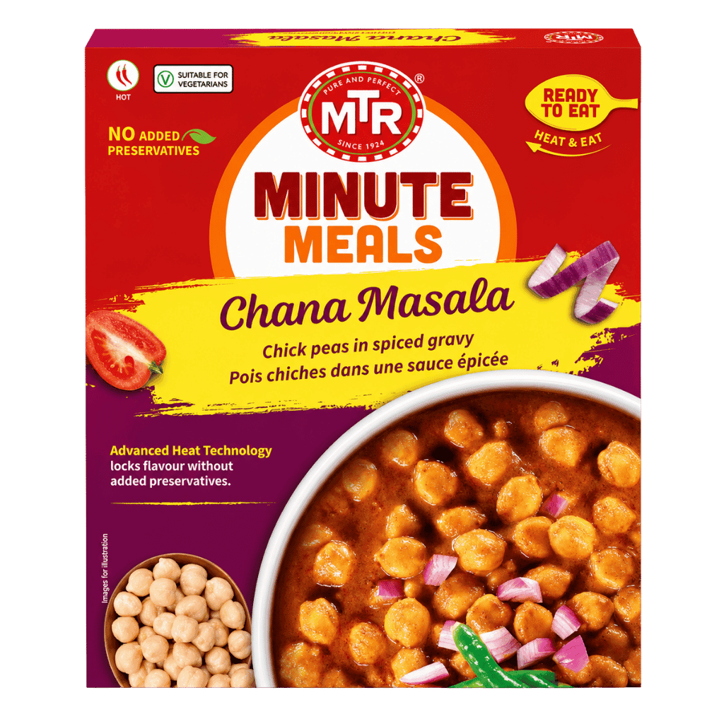 MTR Chana Masala 300 g buy online USA