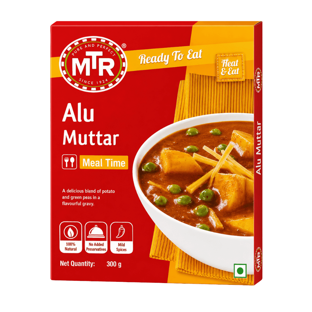 MTR Alu Mutter300 g buy online USA