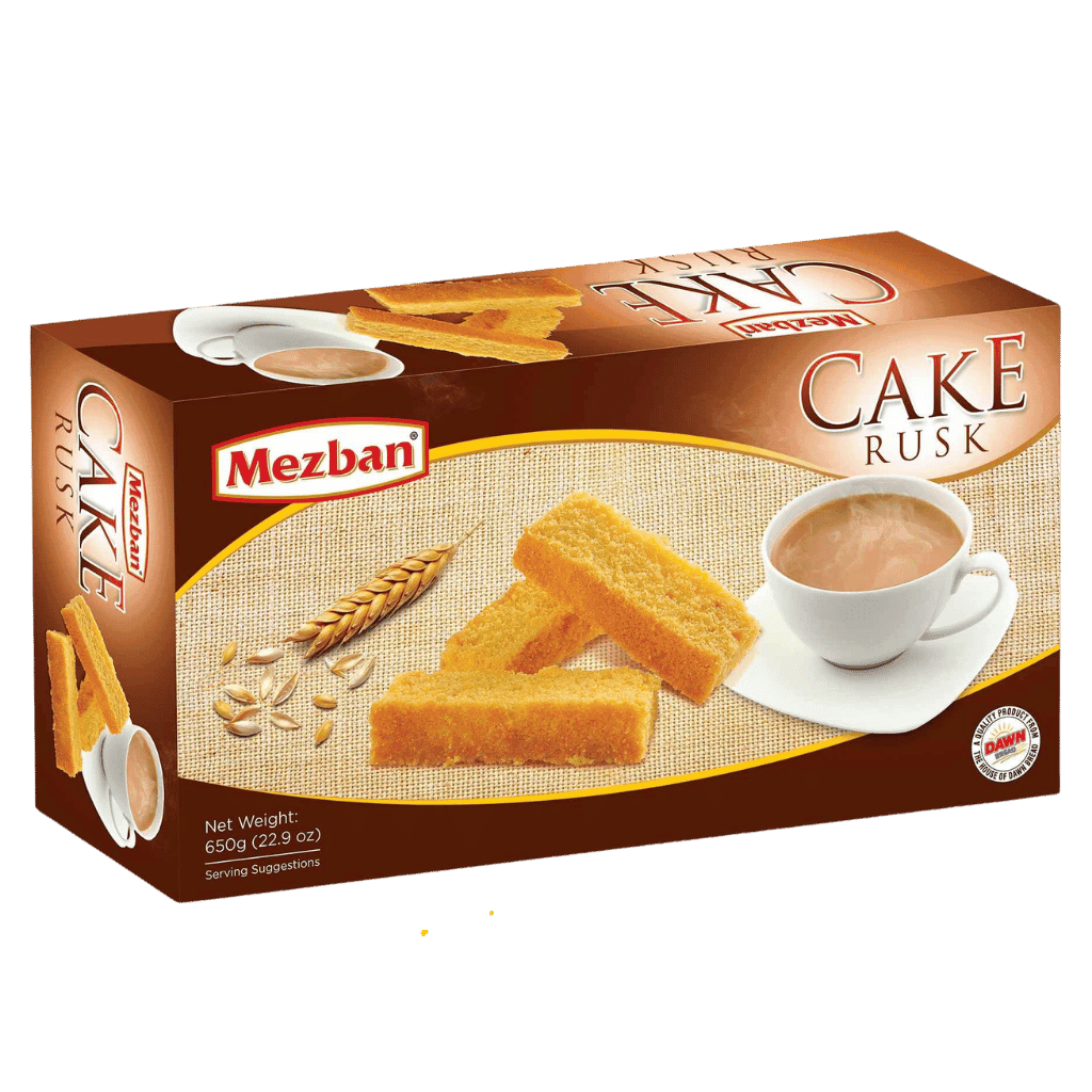 Mezban Cake Rusk 650 g buy online USA