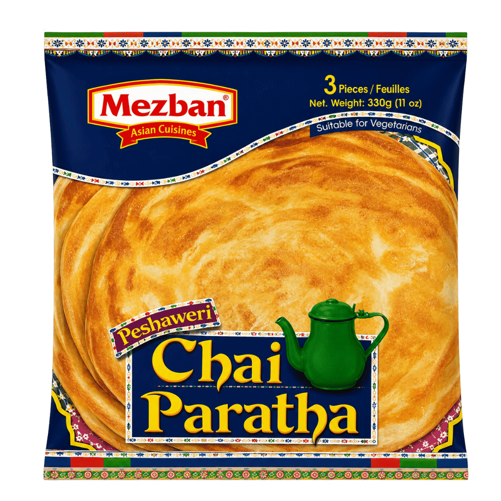 Mezban Chai Paratha 3 Pcs buy online USA