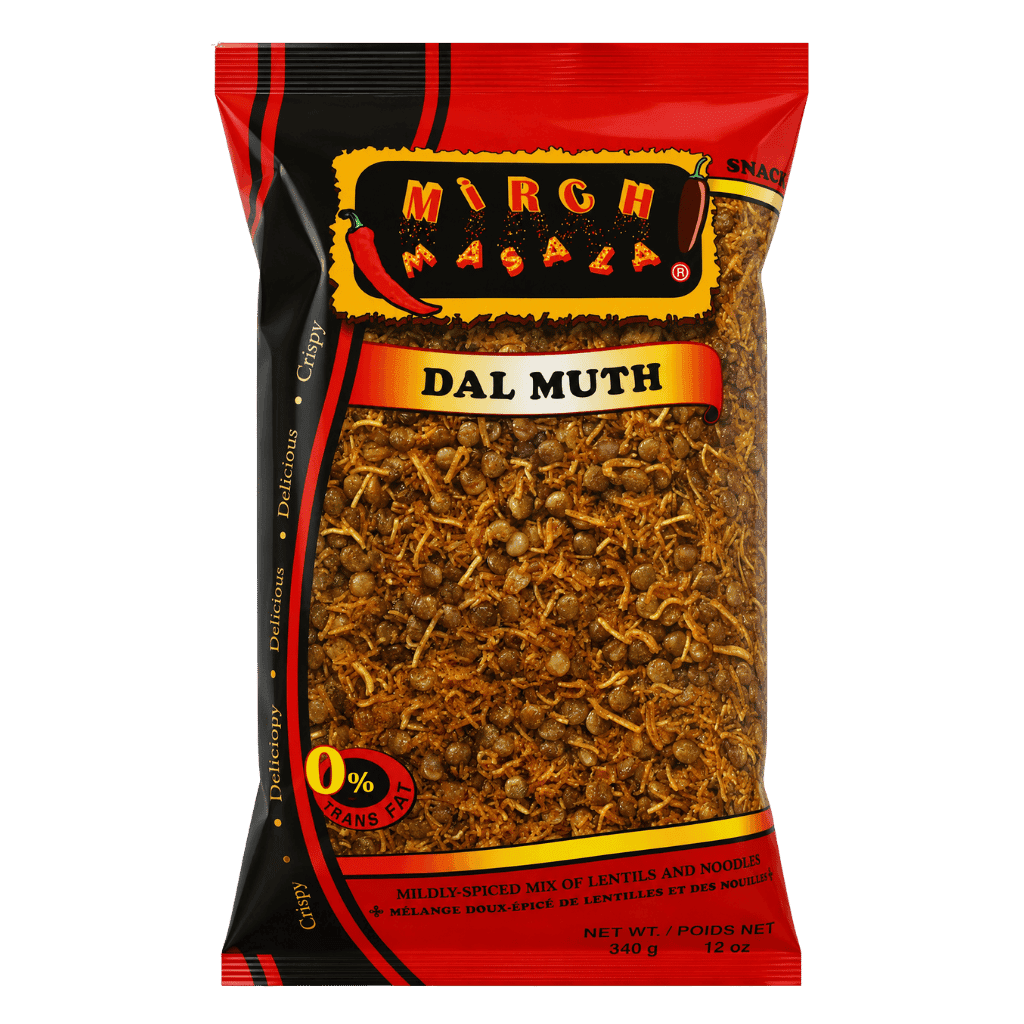 Mirch Masala Dal Muth 340 g buy online USA
