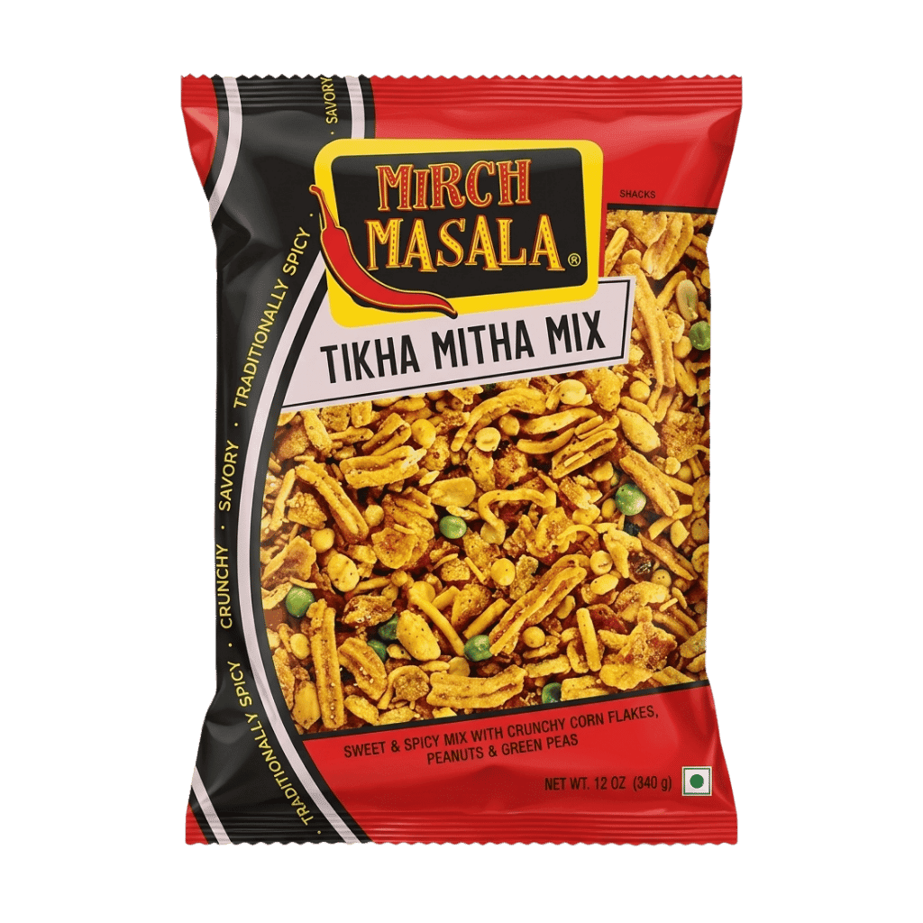 Mirch Masala Tikha Meetha Mix 340 g buy online USA