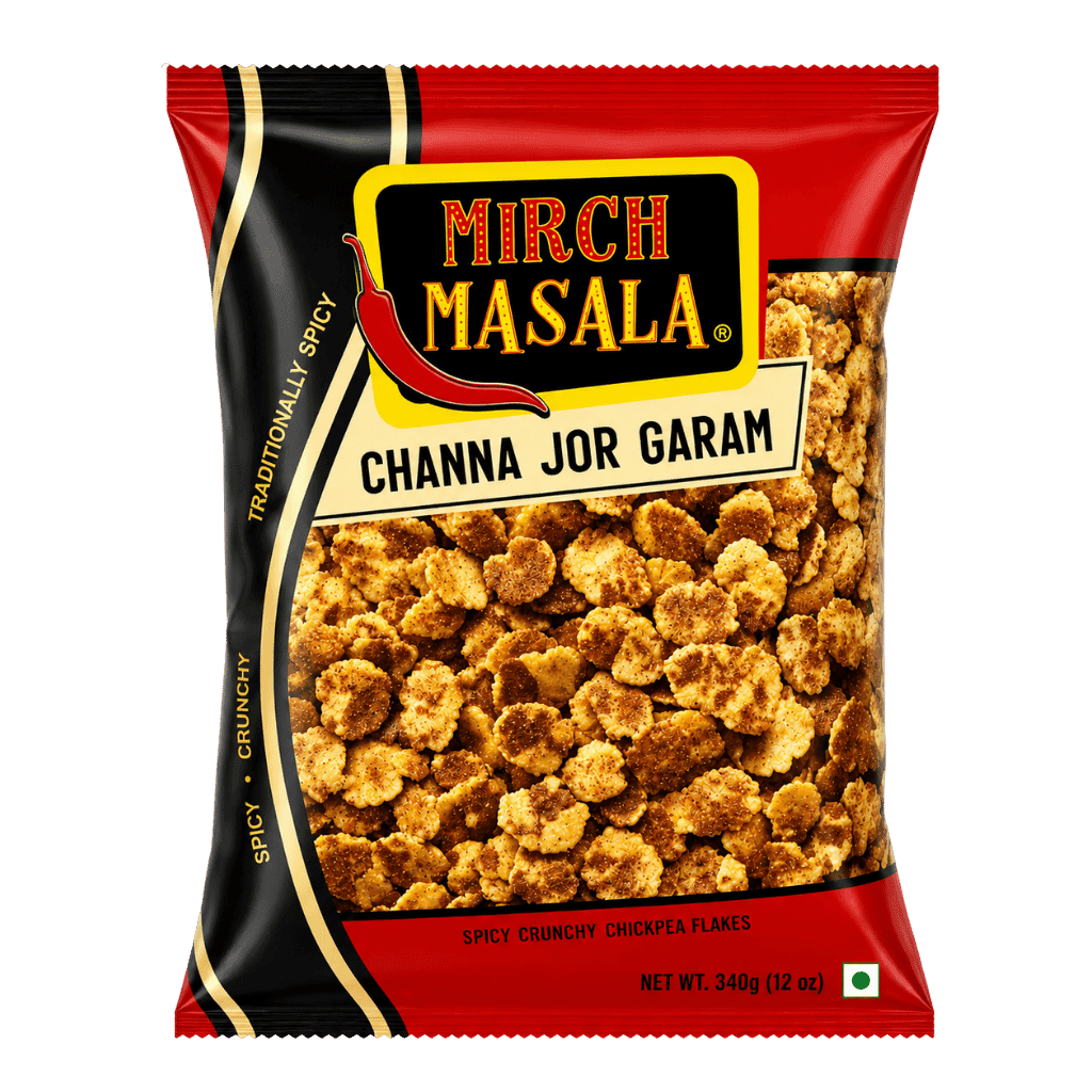 Mirch Masala Channa Jor Garam 340 g buy online USA