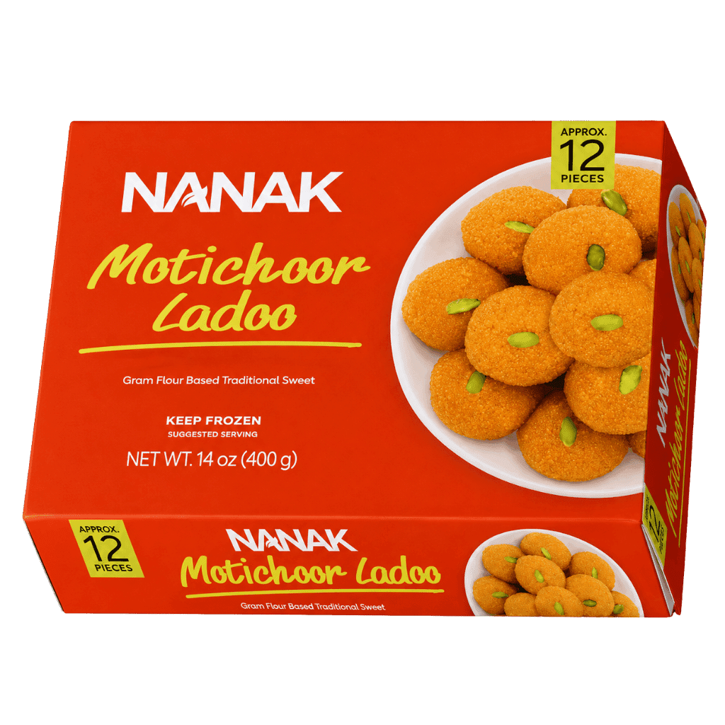 Nanak Motichoor Ladoo 400 g buy online USA