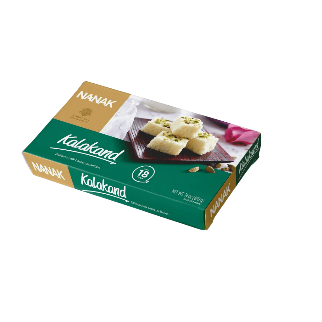 Nanak Kalakand 400 g buy online USA
