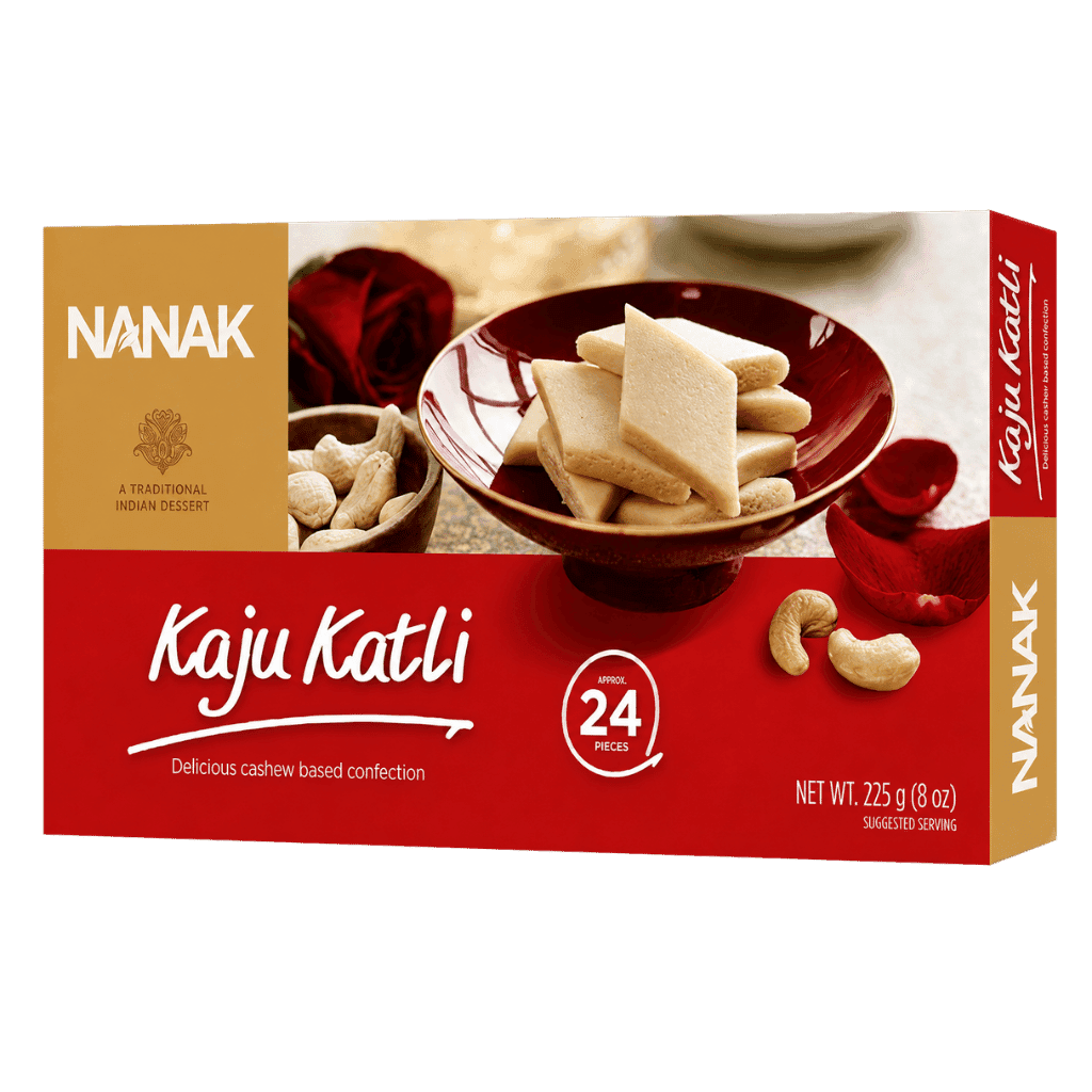 Nanak Kaju Katli 225 g buy online USA