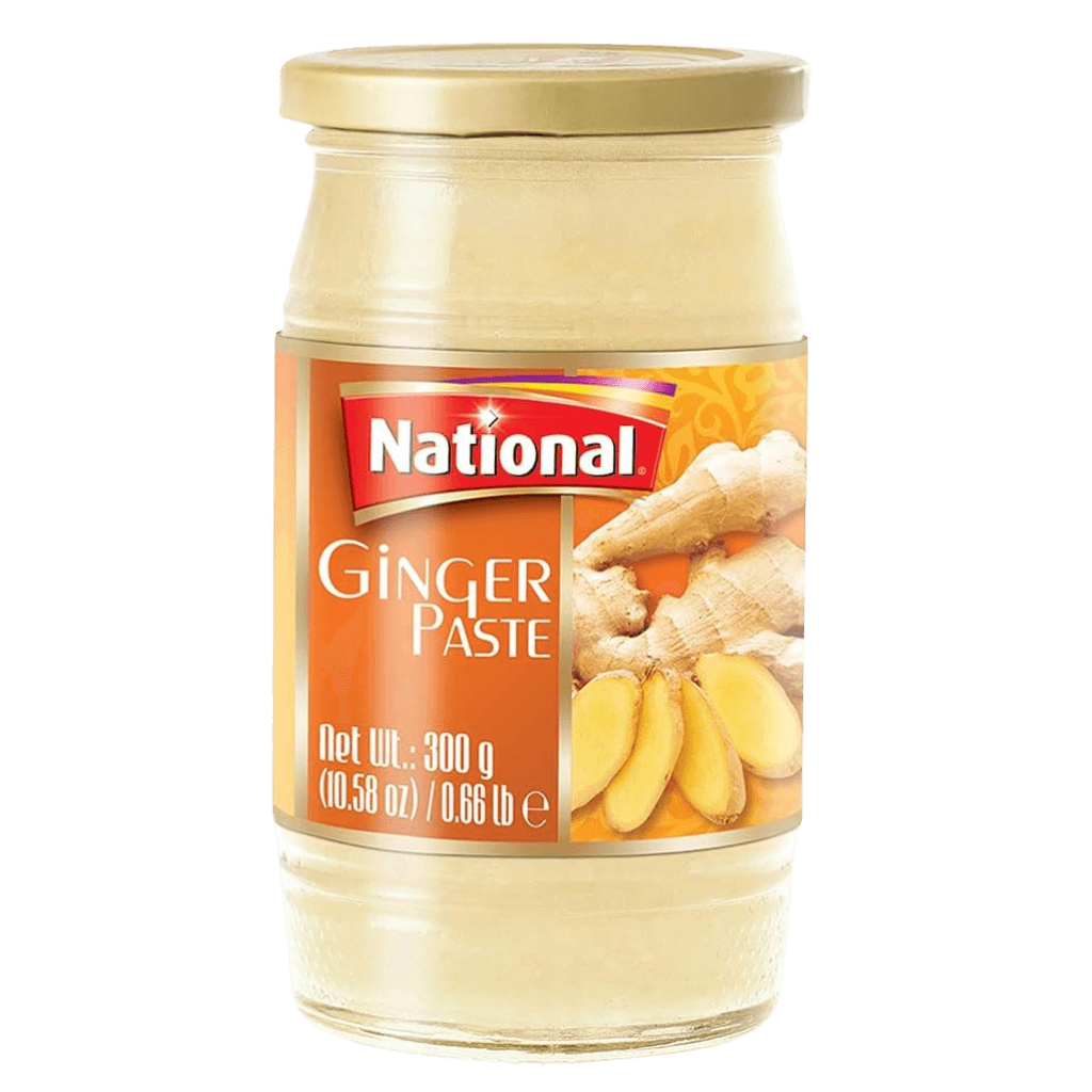 National Ginger Paste 300 g buy online USA