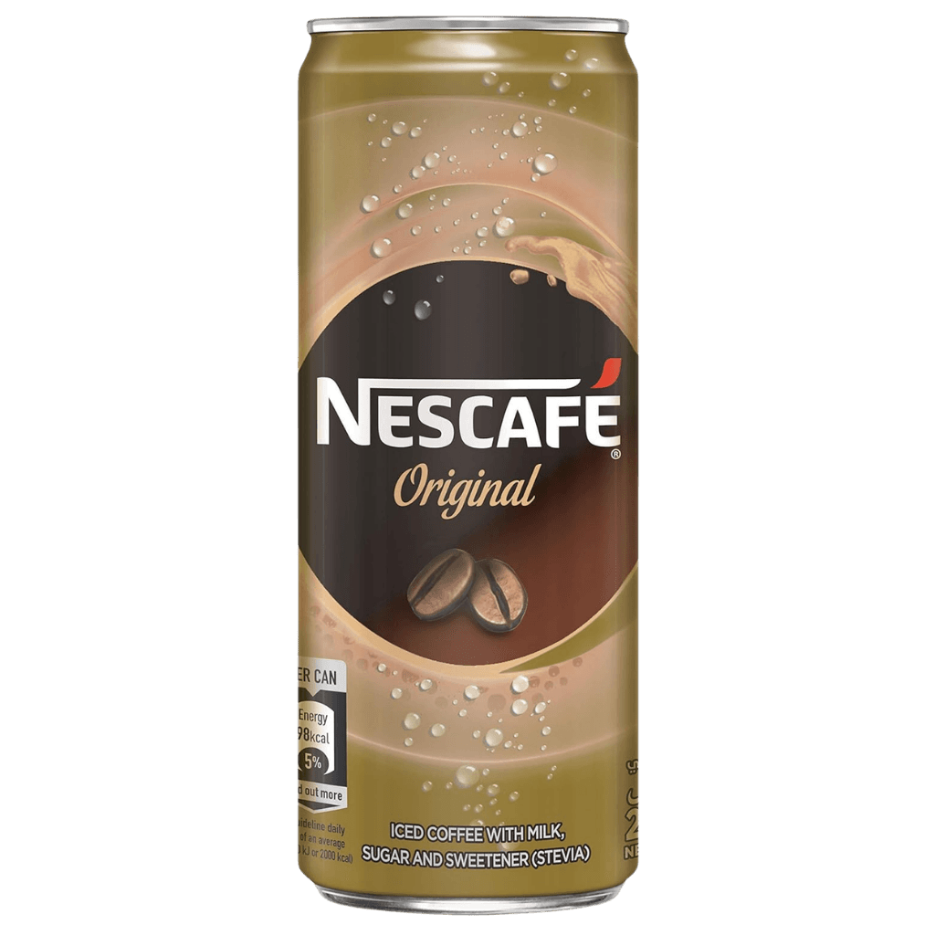 Nescafe Original Coffee Cane 240 ml buy online USA