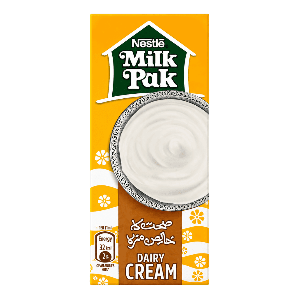 Nestle Milk Pack Cream 200 ml buy online USA