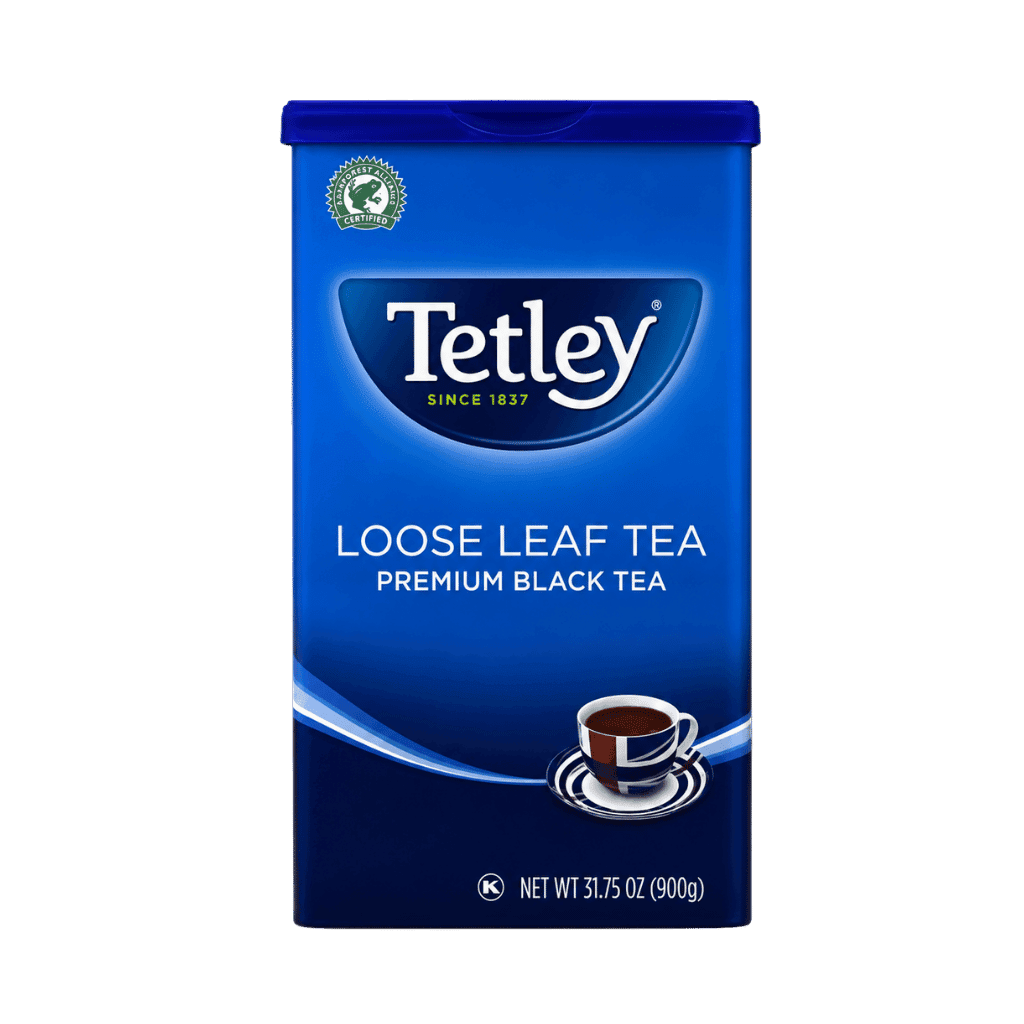 Tetley Premium Black Tea 900 g buy online USA