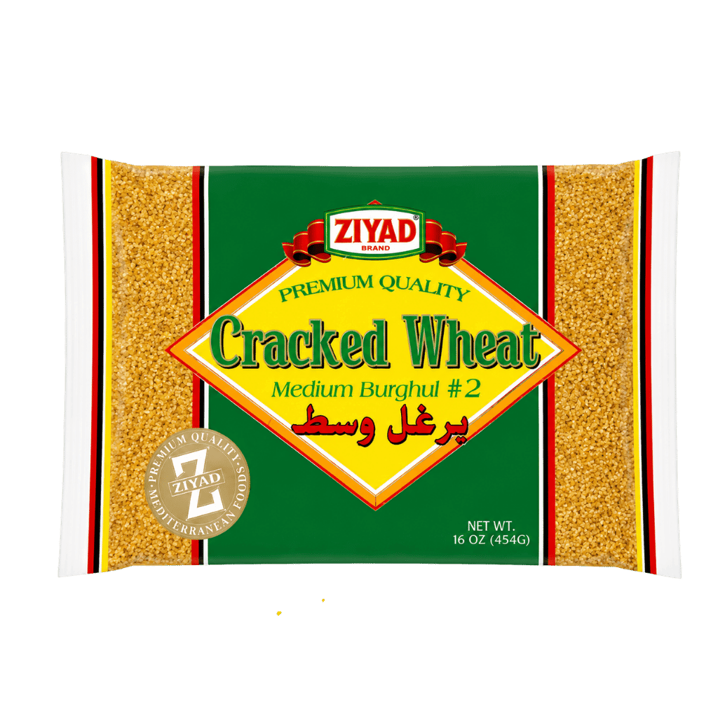 Ziyad Cracked Wheat 454 g buy online USA